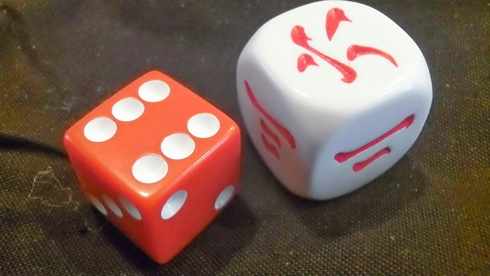 Japanese Dice 